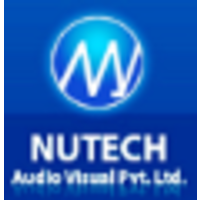 NUTECH AUDIO VISUAL PRIVATE LIMITED logo, NUTECH AUDIO VISUAL PRIVATE LIMITED contact details