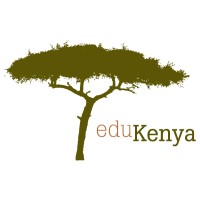 eduKenya logo, eduKenya contact details