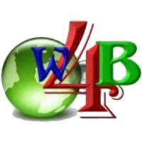 Web4Bharat logo, Web4Bharat contact details