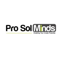 ProSol Minds logo, ProSol Minds contact details