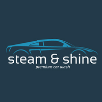 Steam & Shine logo, Steam & Shine contact details