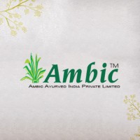 Ambic Ayurved logo, Ambic Ayurved contact details