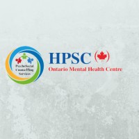 HPSC, Ontario Mental Health Centre logo, HPSC, Ontario Mental Health Centre contact details