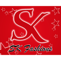 S K Fashions logo, S K Fashions contact details