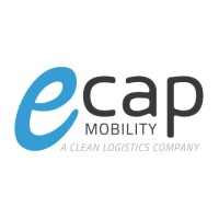 eCap logo, eCap contact details