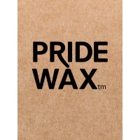 PRIDE WAX logo, PRIDE WAX contact details