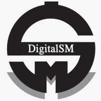 DigitalSM logo, DigitalSM contact details