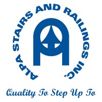 Alpa Stairs & Railings Inc. logo, Alpa Stairs & Railings Inc. contact details