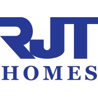 RJT Homes logo, RJT Homes contact details