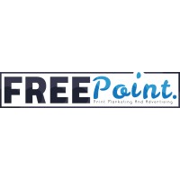 Freepoint advertising logo, Freepoint advertising contact details