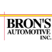 Bron's Automotive logo, Bron's Automotive contact details