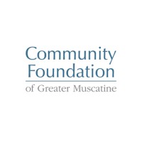 Community Foundation of Greater Muscatine logo, Community Foundation of Greater Muscatine contact details