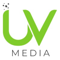 UV MEDIA logo, UV MEDIA contact details