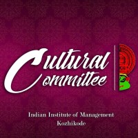 Cultural Committee, IIM Kozhikode logo, Cultural Committee, IIM Kozhikode contact details