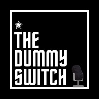 The Dummy Switch logo, The Dummy Switch contact details