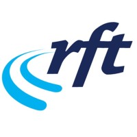 RF Technology logo, RF Technology contact details