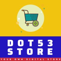 Dot53 Store logo, Dot53 Store contact details