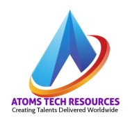 ATOMS logo, ATOMS contact details