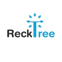 ReckTree logo, ReckTree contact details