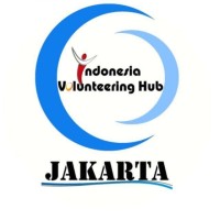 IDVolunteering Community Jakarta logo, IDVolunteering Community Jakarta contact details