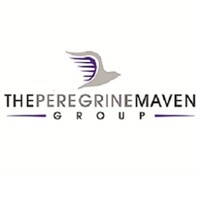 The PeregrineMaven Group logo, The PeregrineMaven Group contact details