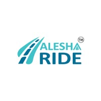 Alesha Ride logo, Alesha Ride contact details