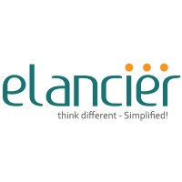 elancier solutions logo, elancier solutions contact details