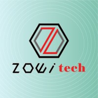 Zowi tech logo, Zowi tech contact details