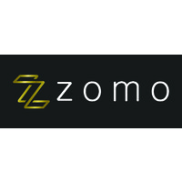 ZOMO logo, ZOMO contact details