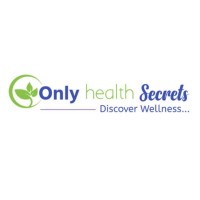 Only Health Secrets logo, Only Health Secrets contact details