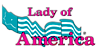 Lady of America logo, Lady of America contact details