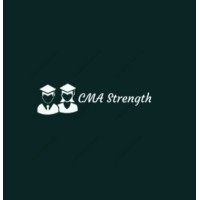 CMA Strength logo, CMA Strength contact details