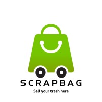 Scrapbag logo, Scrapbag contact details