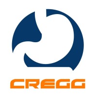 CREGG logo, CREGG contact details