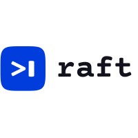 Raft logo, Raft contact details