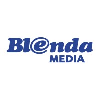 BLENDA media logo, BLENDA media contact details