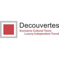 Decouvertes logo, Decouvertes contact details