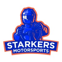 STARKERS MOTORSPORTS logo, STARKERS MOTORSPORTS contact details