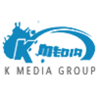 K Media Group logo, K Media Group contact details