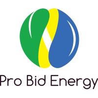 Pro Bid Energy logo, Pro Bid Energy contact details