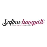 Safina Banquets logo, Safina Banquets contact details