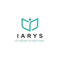 IARYS logo, IARYS contact details