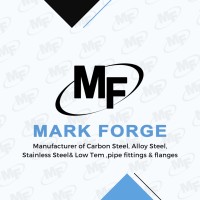 MARK FORGE logo, MARK FORGE contact details