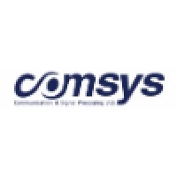 Comsys Communication and Signal Processing Ltd logo, Comsys Communication and Signal Processing Ltd contact details