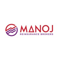 MANOJ REINSURANCE BROKERS LTD logo, MANOJ REINSURANCE BROKERS LTD contact details