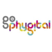 GoPhygital logo, GoPhygital contact details