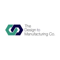 The Design to Manufacturing Co logo, The Design to Manufacturing Co contact details