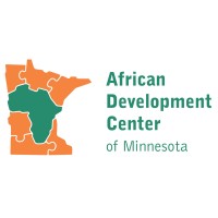 African Development Center logo, African Development Center contact details