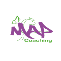 MAP Coaching logo, MAP Coaching contact details