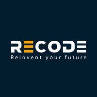 Recode Minds logo, Recode Minds contact details